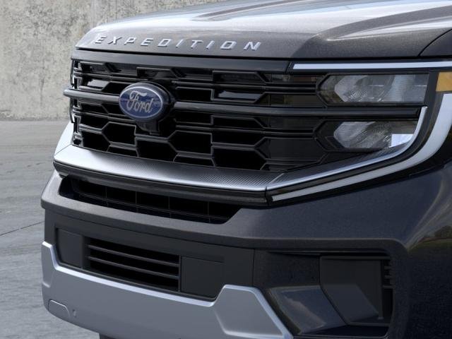 New 2026 Agate Black Metallic Ford Platinum image 29