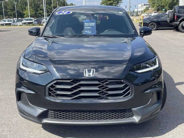 Certified Used 2024 Black Honda Sport image 9