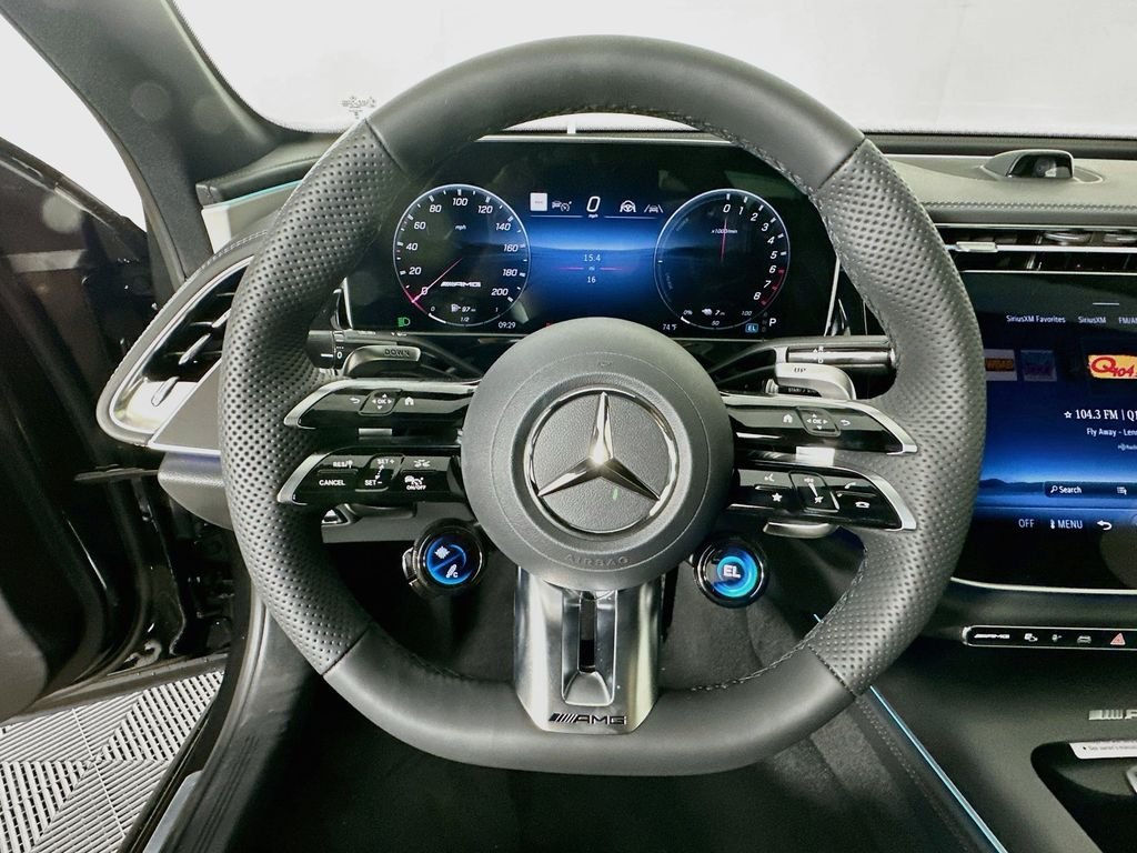 New 2027 Graphite Grey Metallic Mercedes-Benz E 53 AMG® image 10