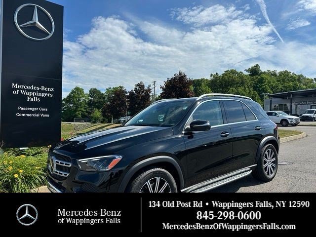 New 2026 Black Mercedes-Benz GLE 350 image 41