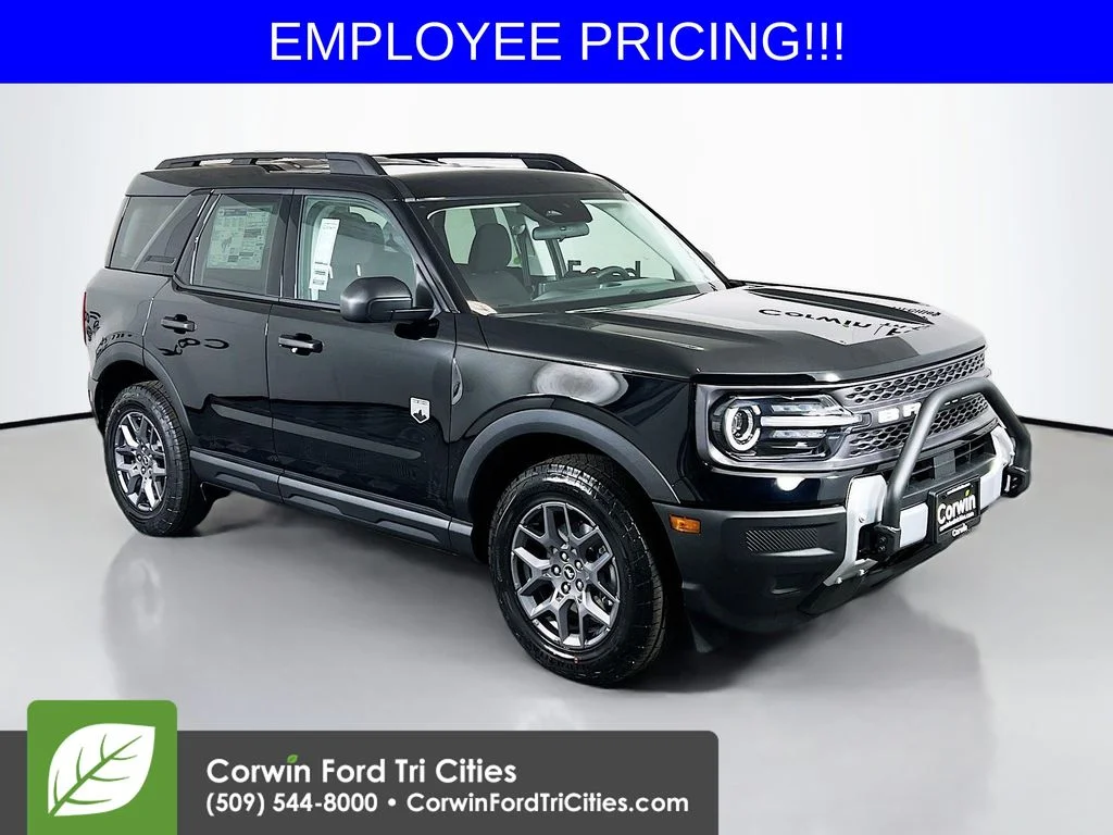 2026 Ford Bronco Sport Big Bend 4X4's photo