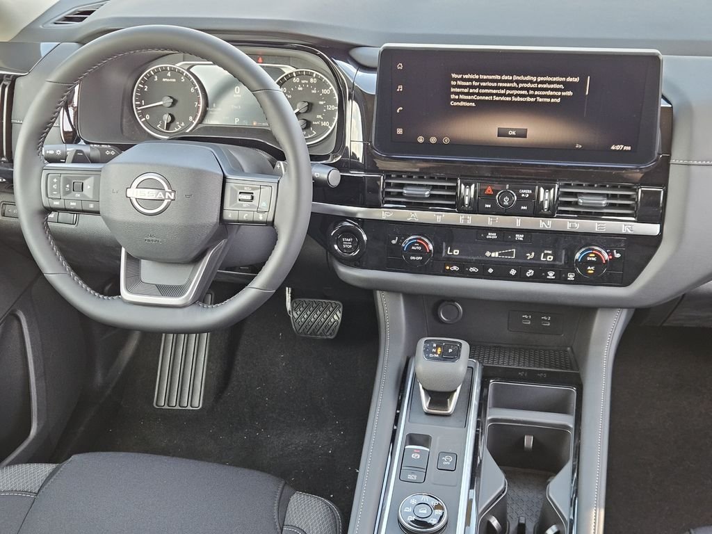2026 Nissan Pathfinder SV - Photo 25