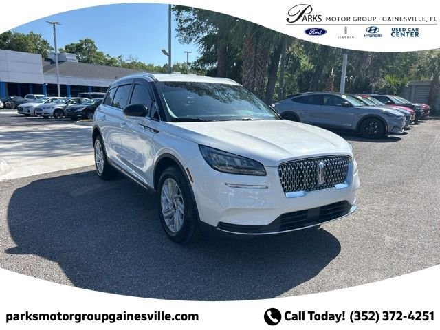 2022 Lincoln Corsair
