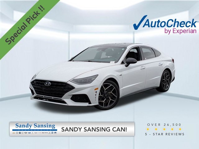 2023 Hyundai Sonata N Line