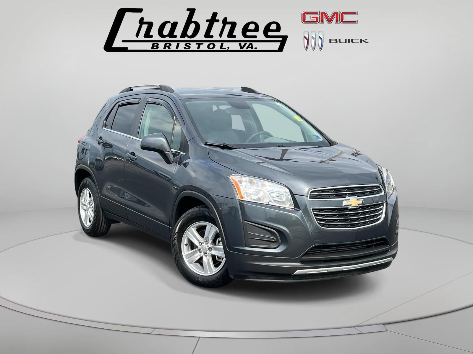 2016 Chevrolet Trax