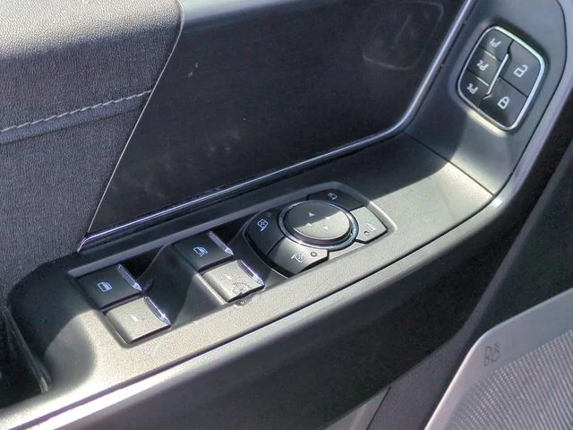 Used 2024 Gray Ford Lariat image 13