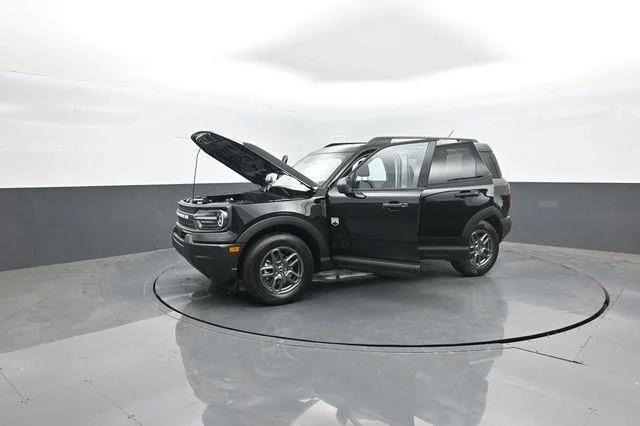 New 2026 Shadow Black Ford Big Bend® image 43