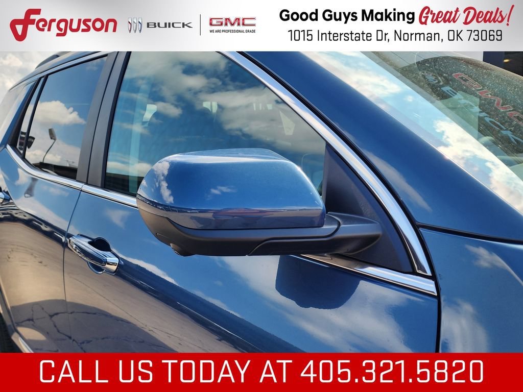 2027 GMC Terrain Denali - Photo 11