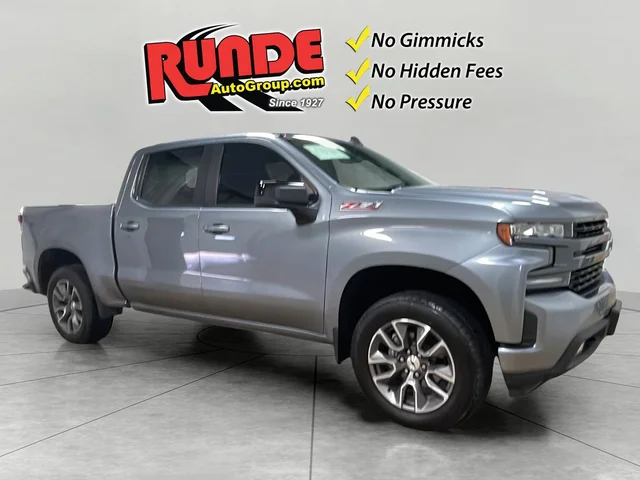 2020 Chevrolet Silverado 1500 RST