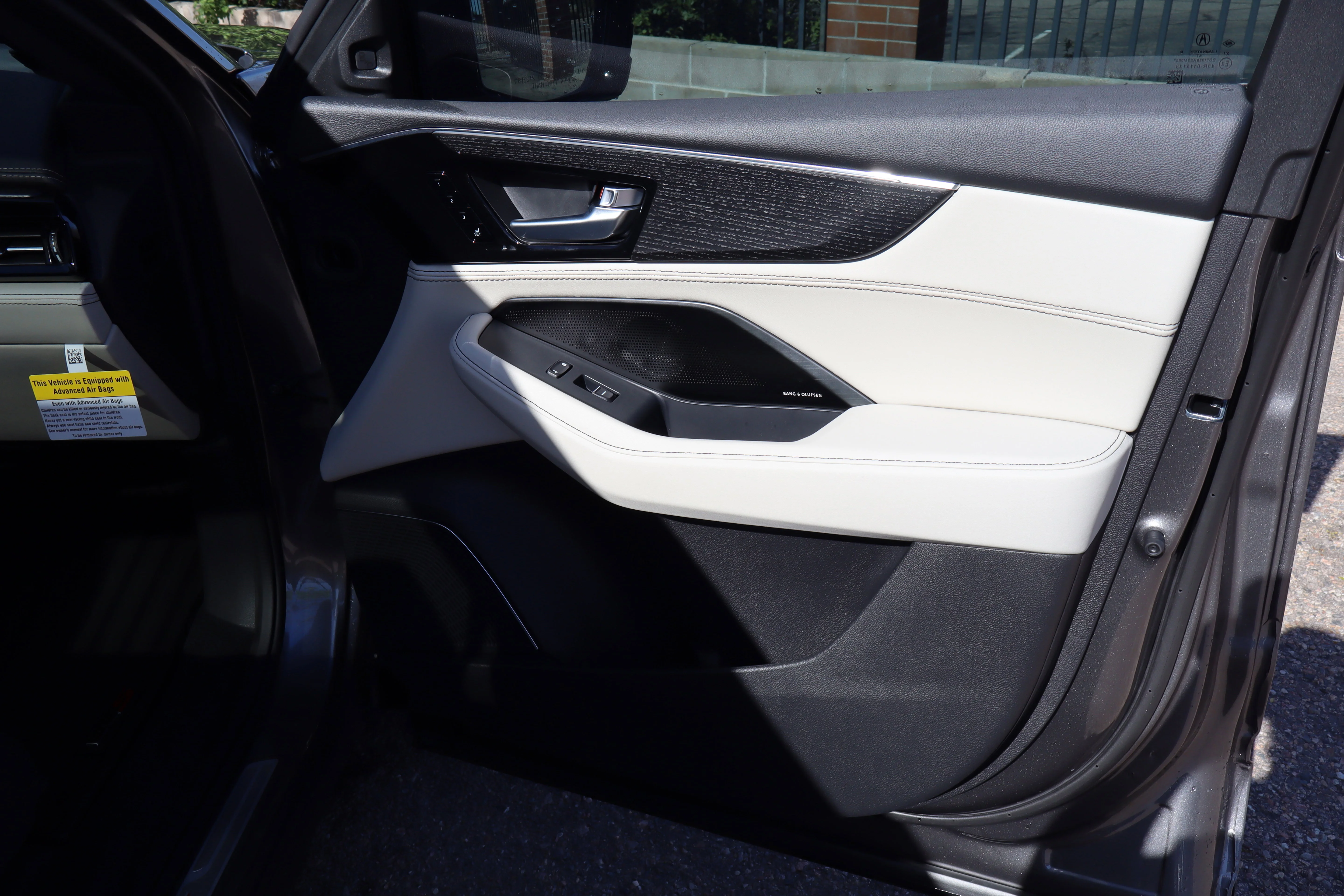New 2026 Liquid Carbon Metallic Acura Type S w/Advance Package image 36