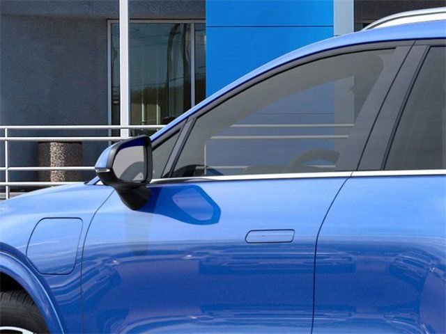 2025 Chevrolet Equinox EV LT Blue at Robbins Nissan