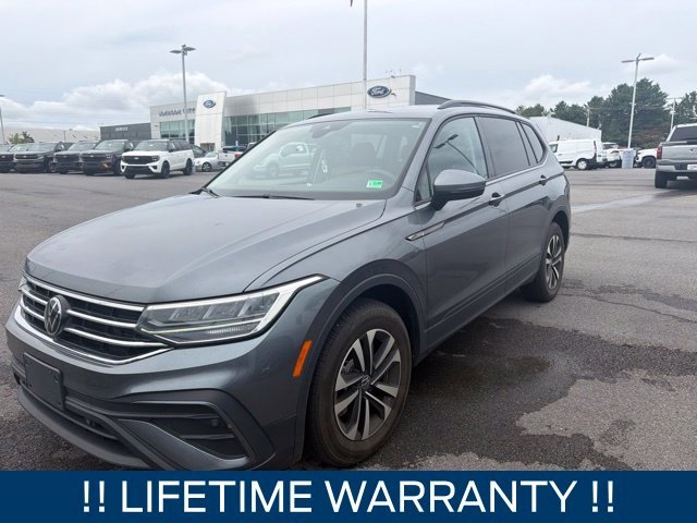 2024 Volkswagen Tiguan