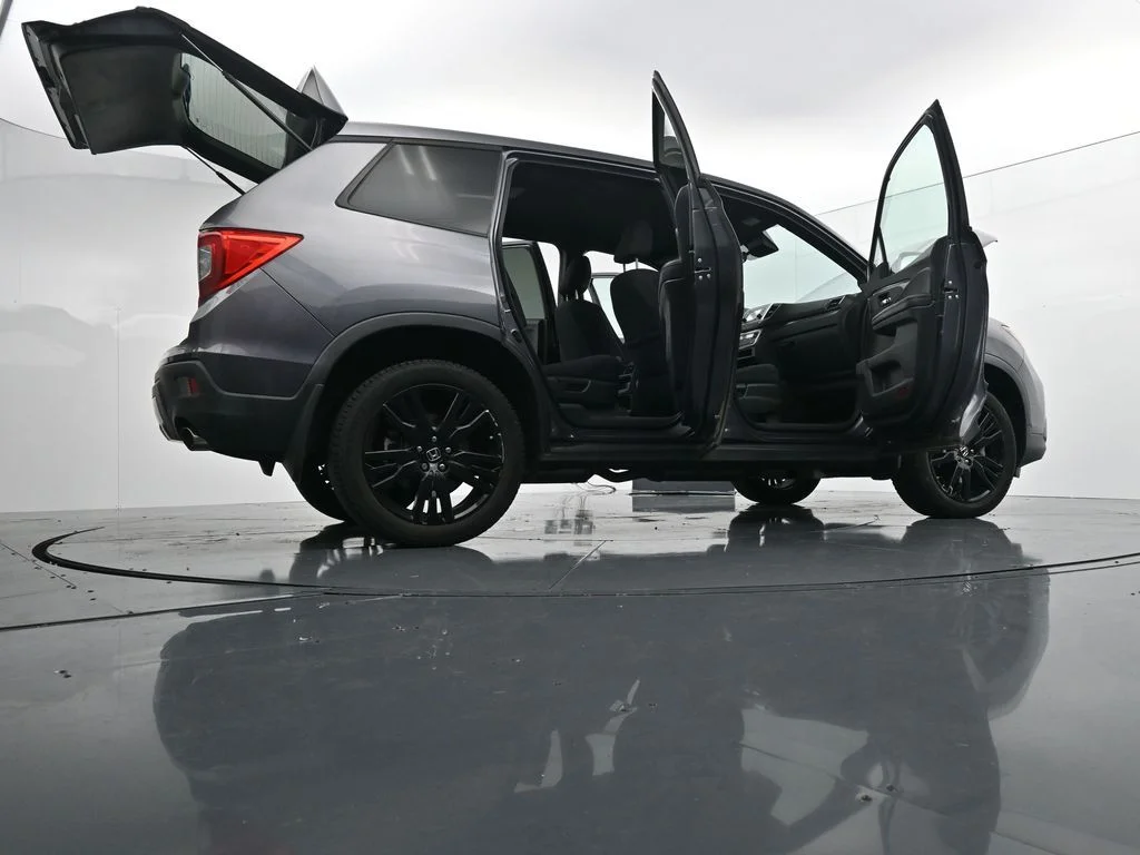 Used 2019 Gray Honda Sport image 41