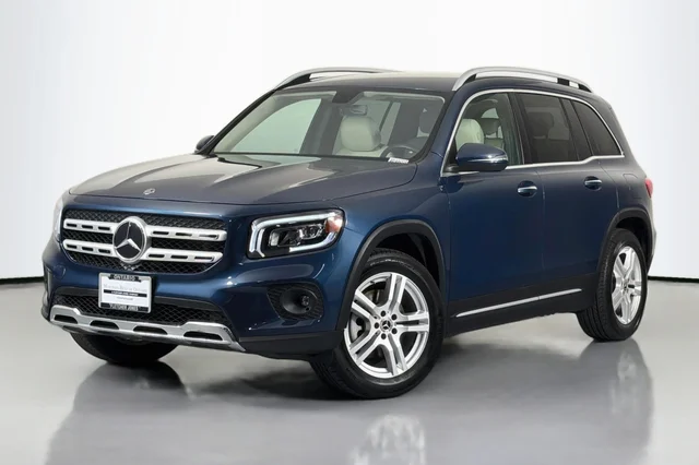 2021 Mercedes-Benz GLB 250