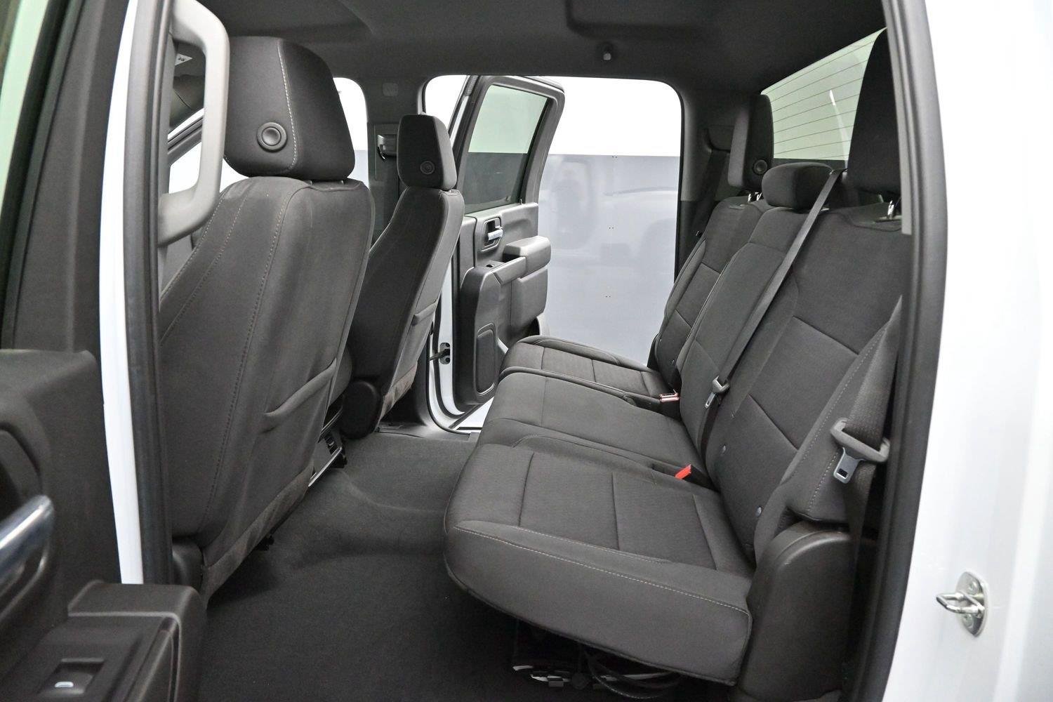 Used 2024 Summit White Chevrolet Custom image 29