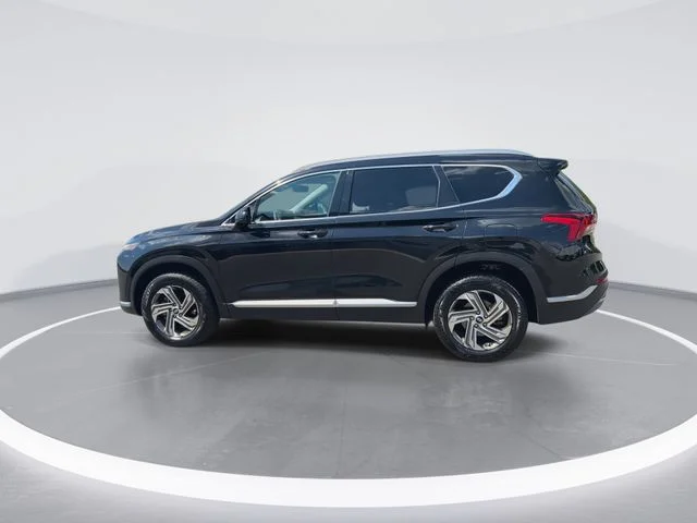 Used 2021 Black Hyundai SEL image 5