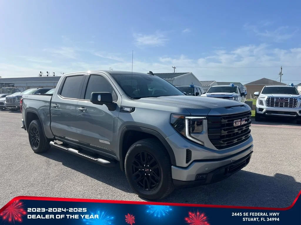 New 2026 Sterling Metallic GMC Elevation image 2
