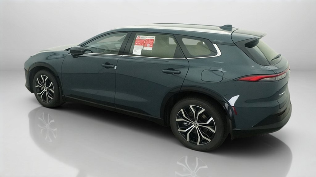 New 2026 Storm Cloud Toyota XLE image 26