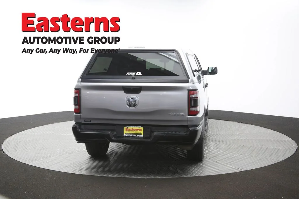 Used 2023 Silver Ram Tradesman image 37