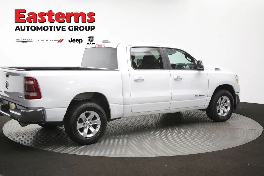 Used 2024 White Ram Laramie image 41