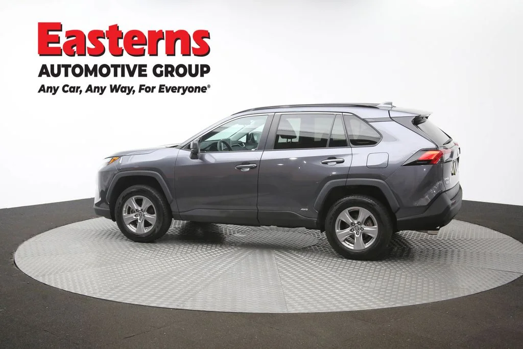 Used 2023 Gray Toyota LE image 60
