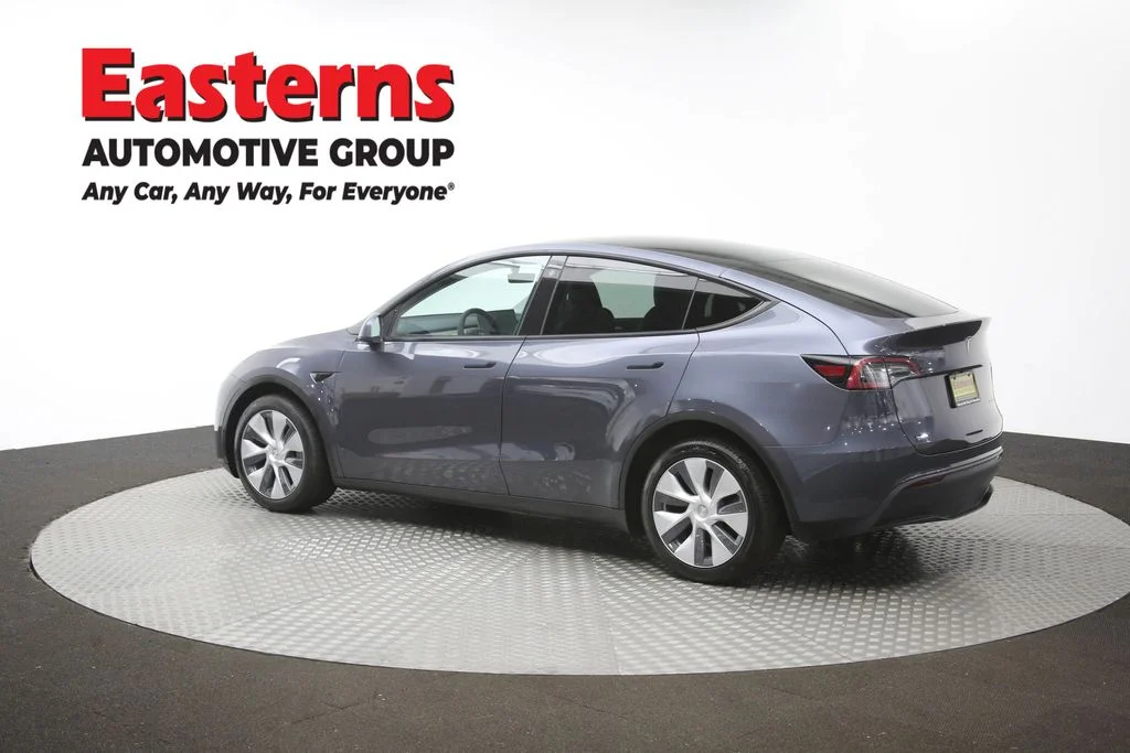 Used 2023 Gray Tesla Long Range image 57
