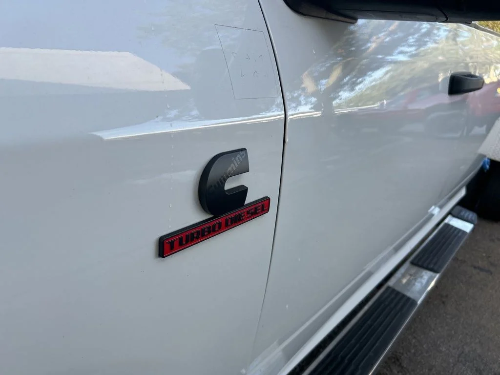 Used 2024 White Ram Tradesman image 14