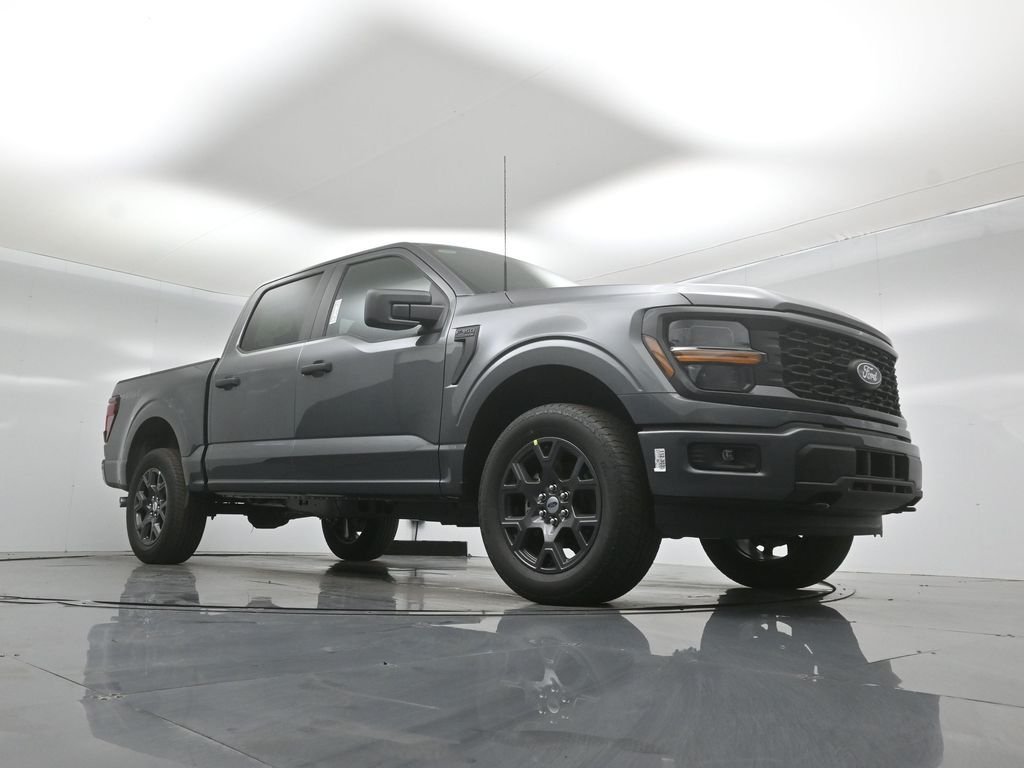 New 2026 Gray Ford STX image 38