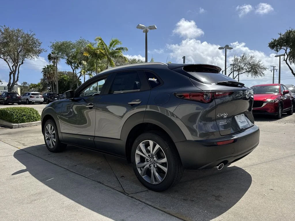 New 2026 Machine Gray Mazda 2.5 S Preferred AWD image 26