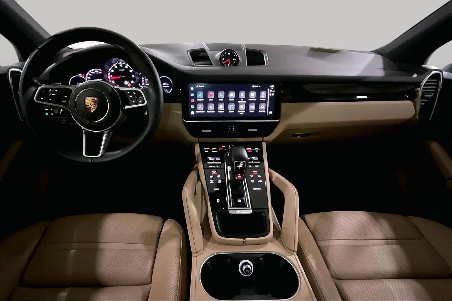 Used 2023 BLUE Porsche  image 15