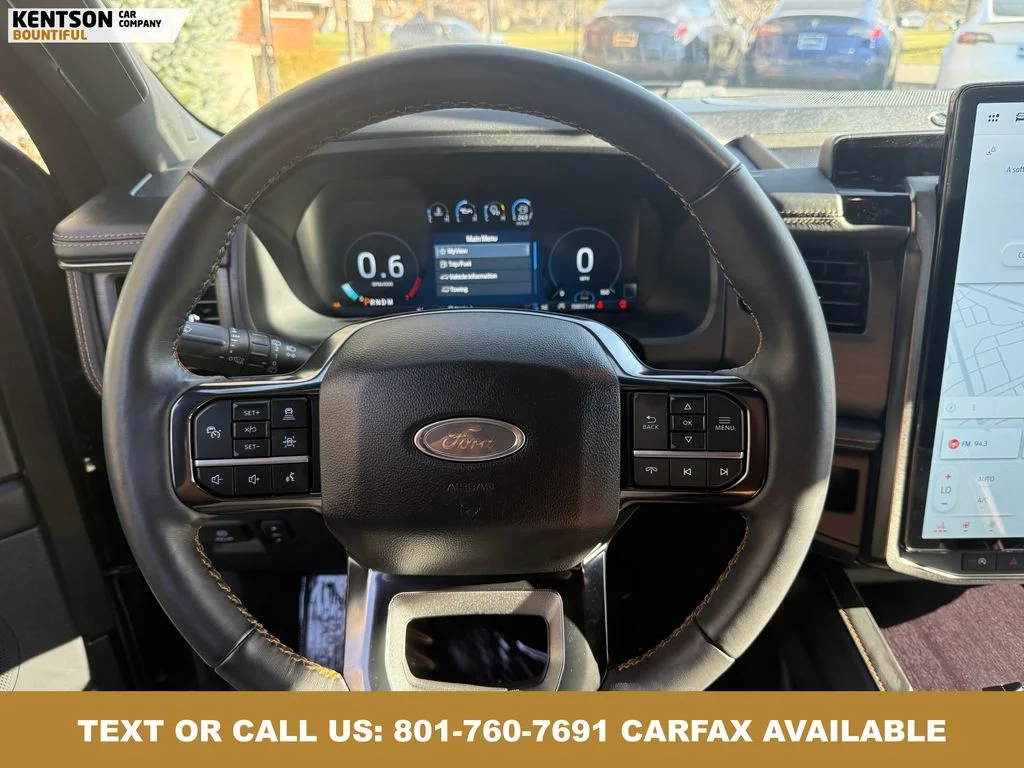2024 Ford Expedition Platinum - Photo 19