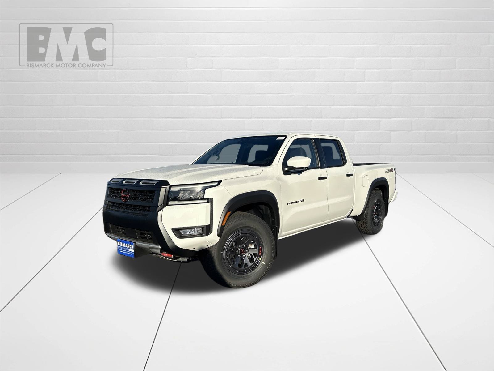 2027 Nissan Frontier