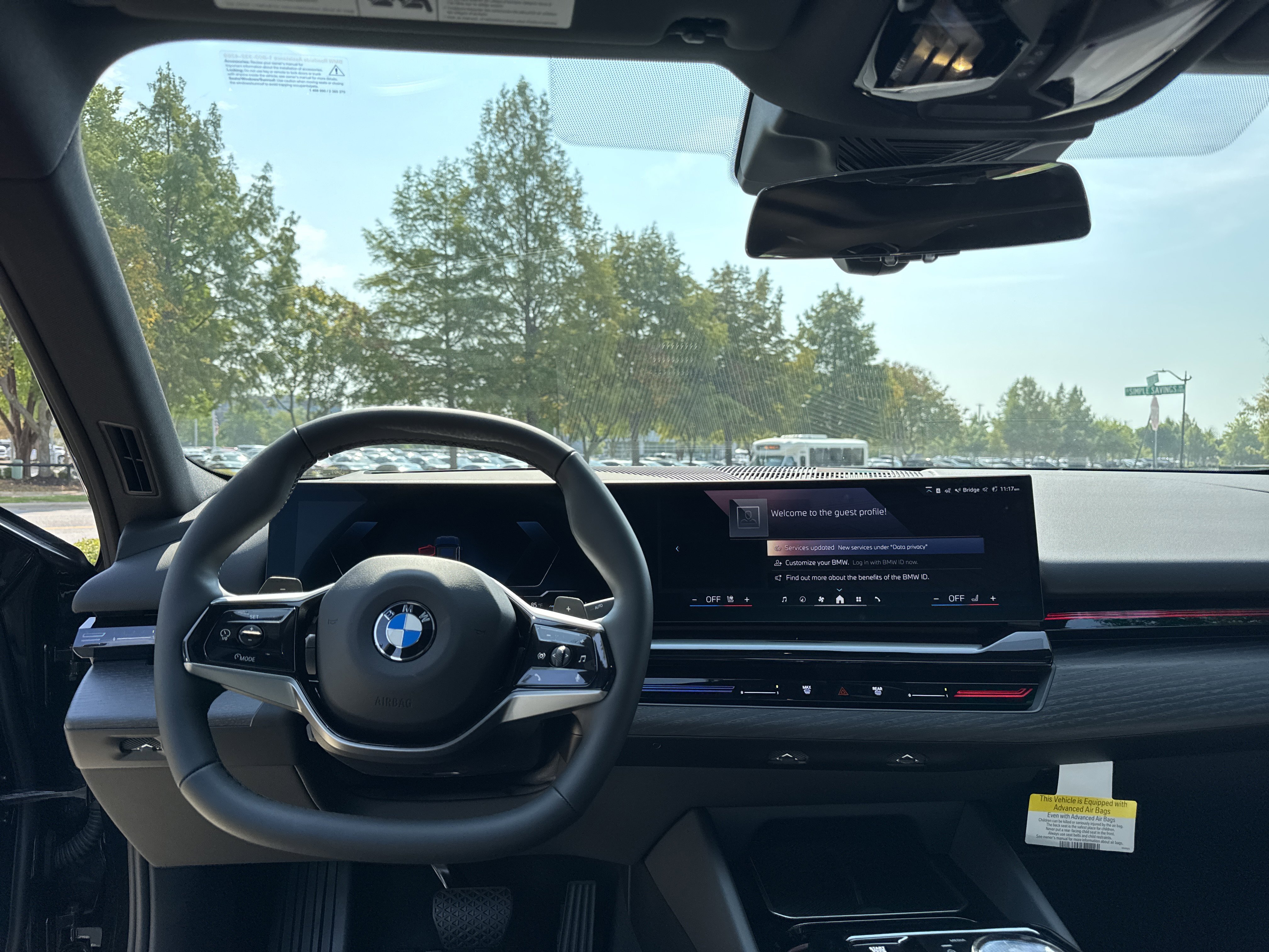 2026 BMW 5 Series 530i - Photo 12