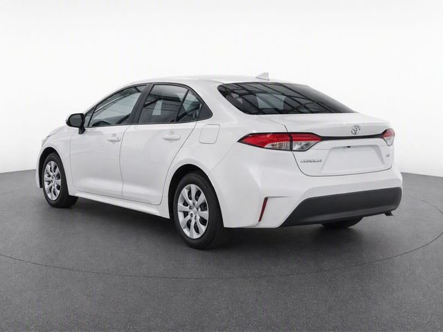 Used 2025 Beige Toyota LE image 3