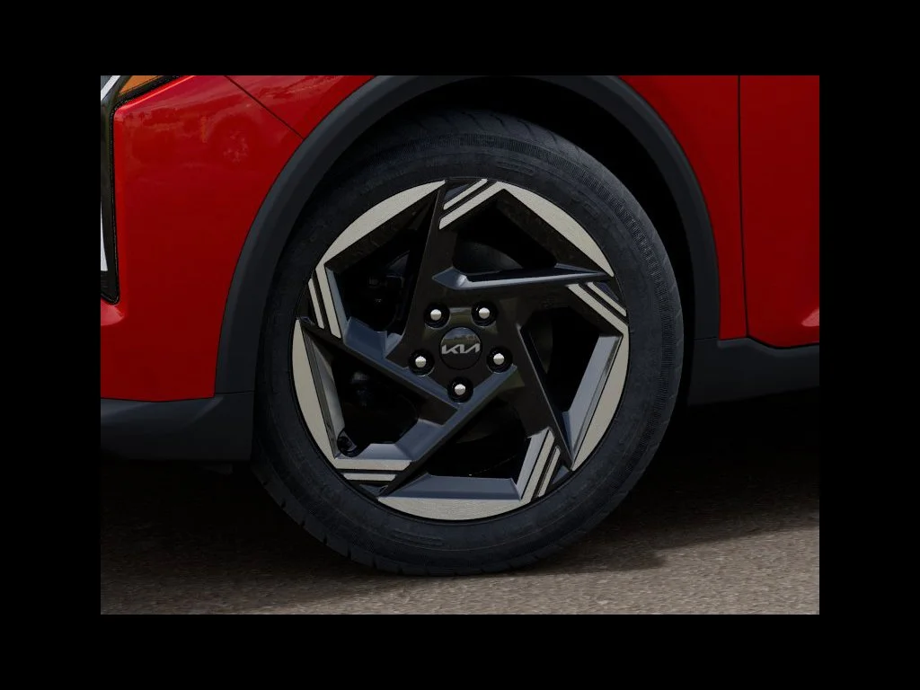 New 2026 Currant Red Kia EX image 57