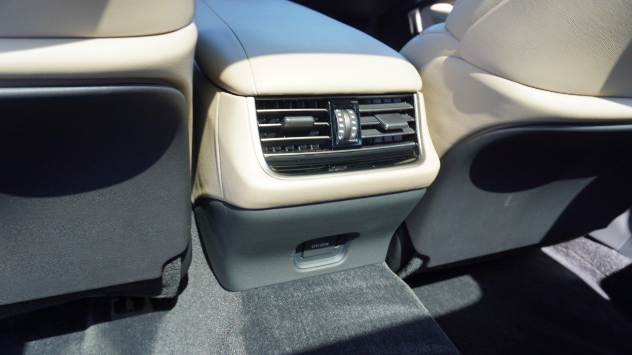 Certified Used 2022 Manganese Lexus LS 500 image 33