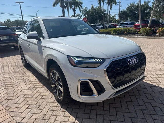 2023 Audi Q5 45 S line Prestige
