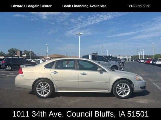 2012 Chevrolet Impala LTZ