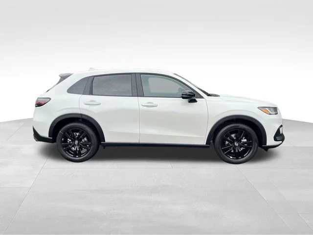 New 2026 Platinum White Pearl Honda Sport image 9