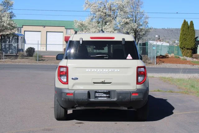 Used 2025 Beige Ford Big Bend image 5
