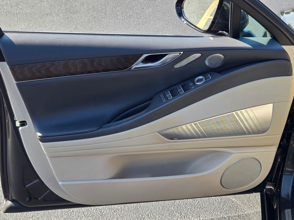 2024 GENESIS G80 Base - Photo 26