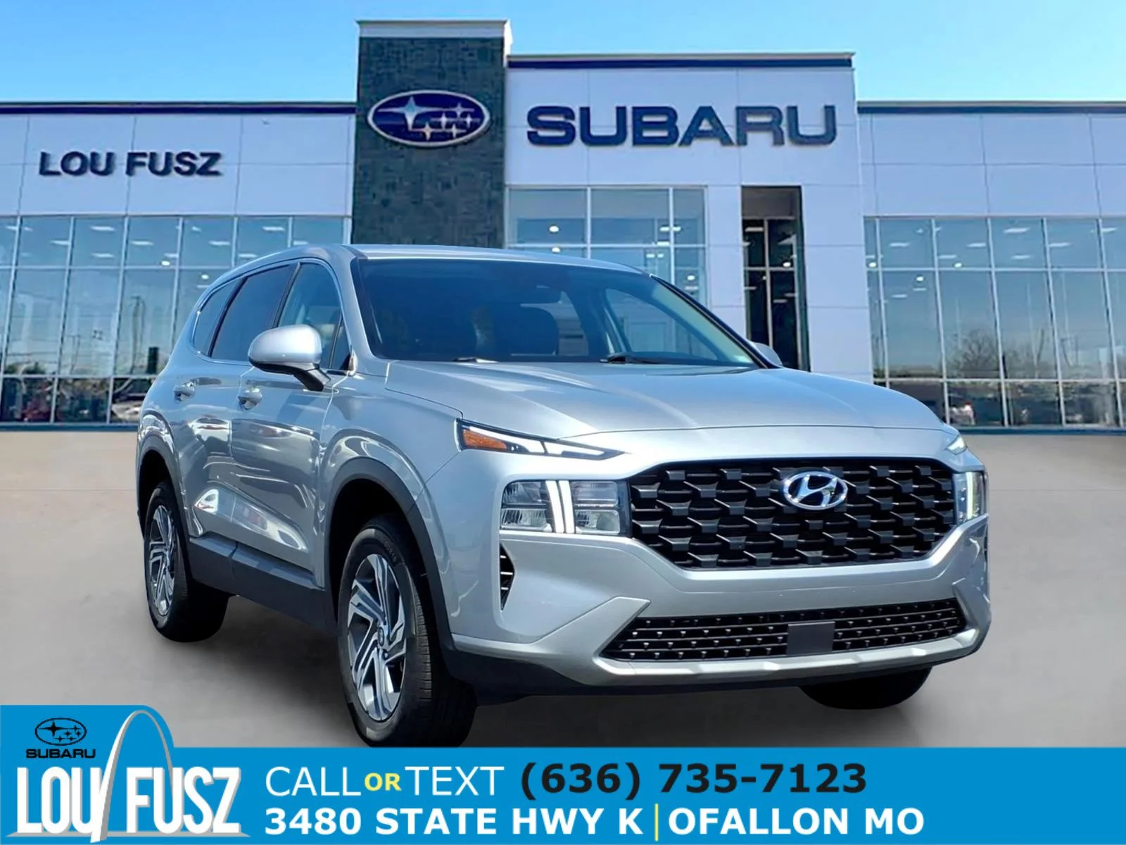 2023 Hyundai Santa Fe