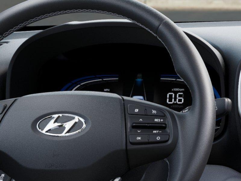 New 2026 Ecotronic Gray Hyundai SEL image 14