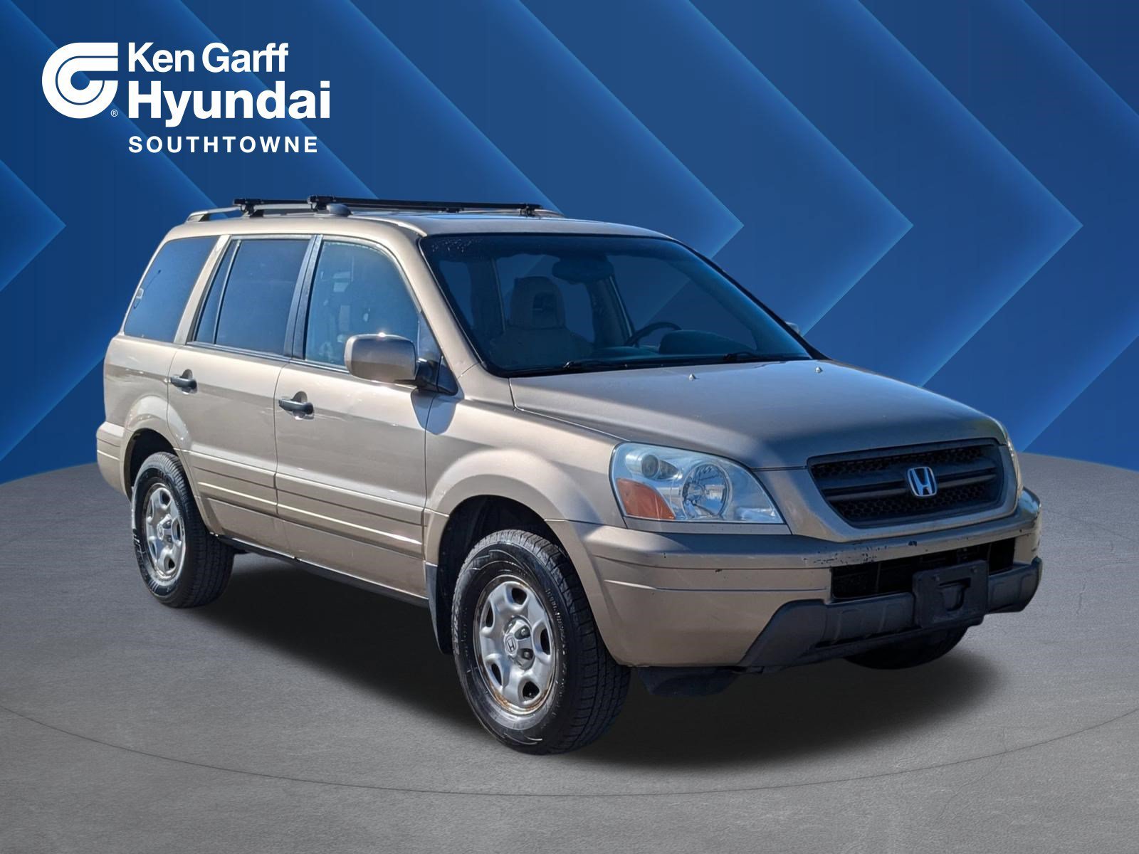2005 Honda Pilot EX Leather's photo