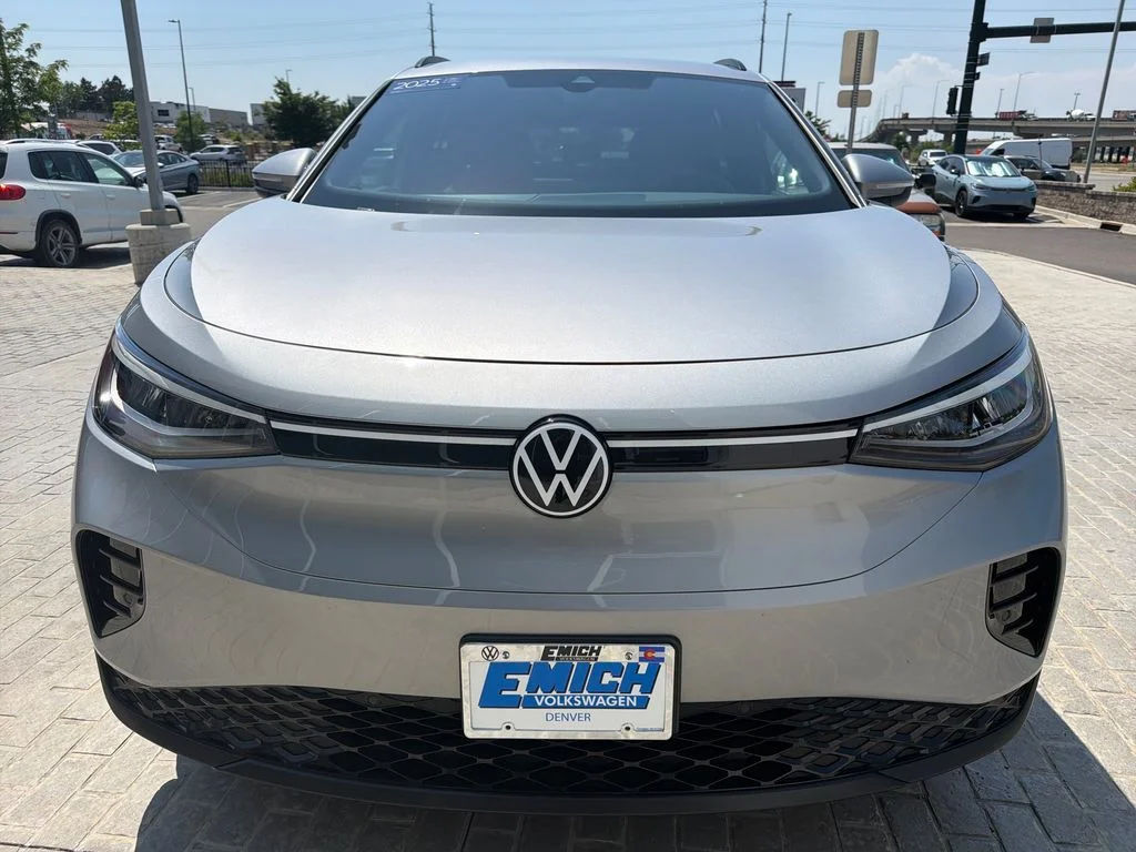 Certified Used 2025 Silver Volkswagen Pro image 10