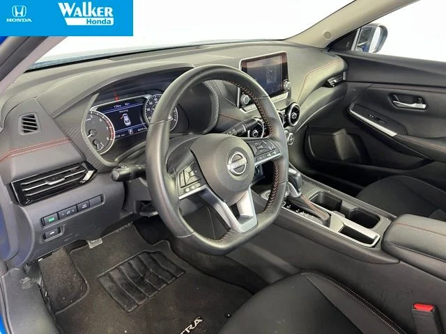 Used 2025 Blue Nissan SR image 15