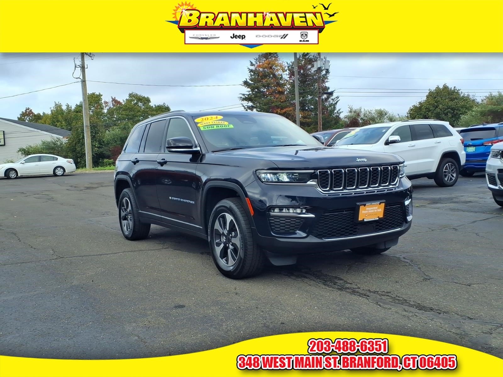 2024 Jeep Grand Cherokee