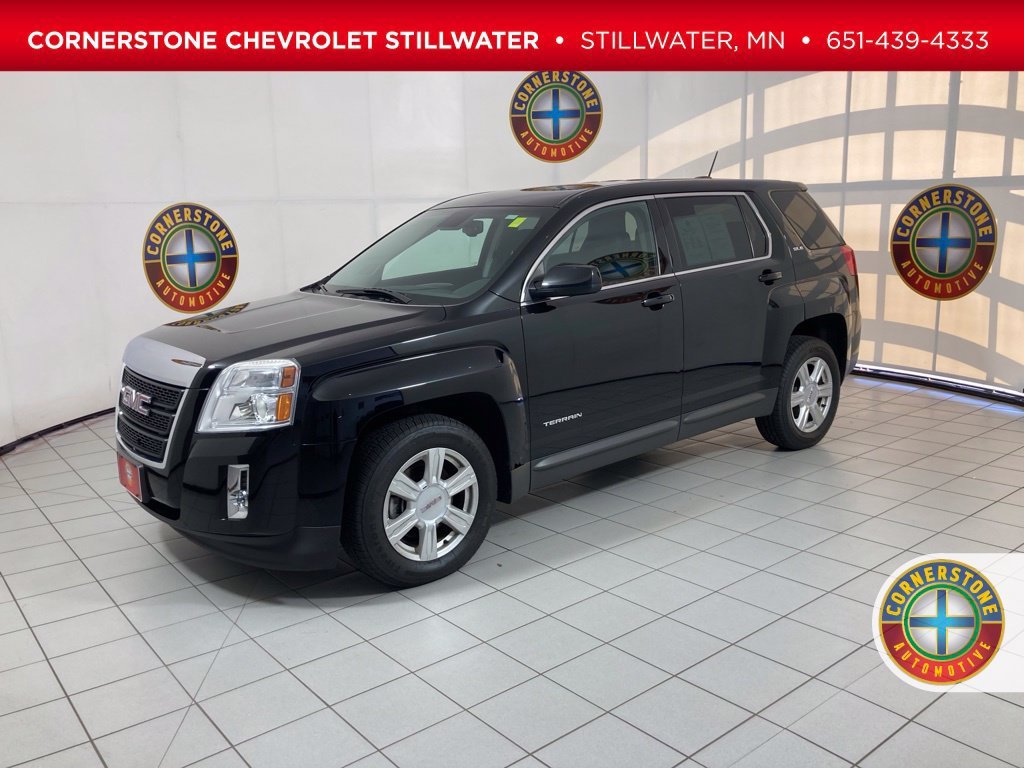 2015 GMC Terrain