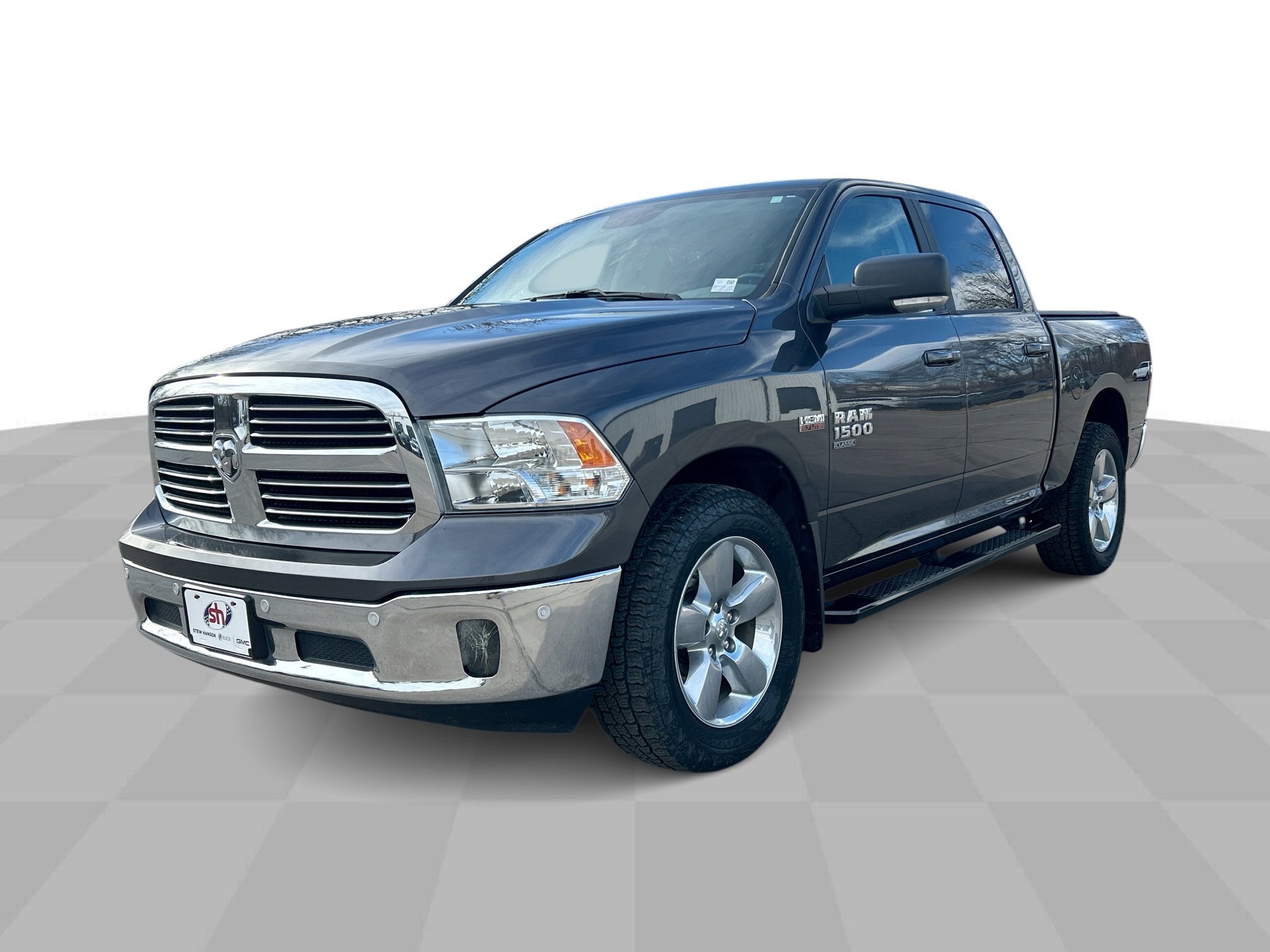2019 RAM Ram 1500 Classic Big Horn
