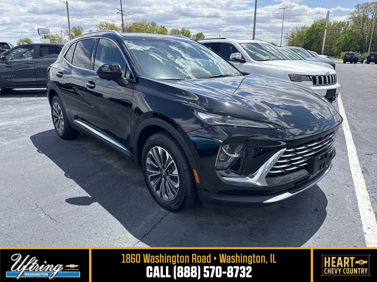 2025 Buick Envision Preferred AWD's photo